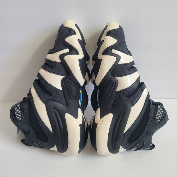 NEW Adidas Crazy 8 Kobe Bryant Basketball Shoes IF2448 Size 8 Black - Picture 4 of 8